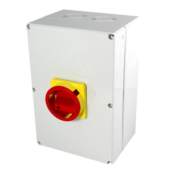 IMO PE69-8032 32A 8P AC Isolator